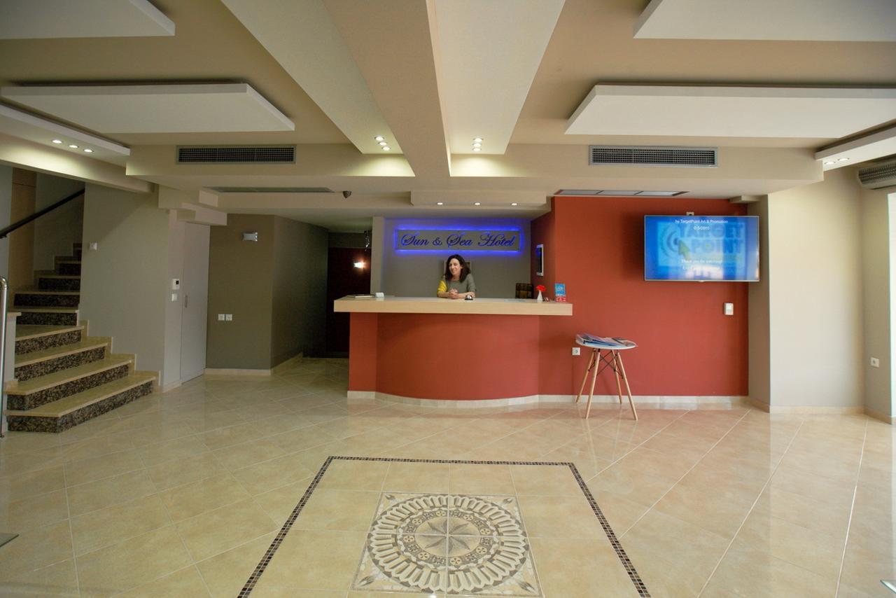 Sunsea Hotel Petra Exterior photo