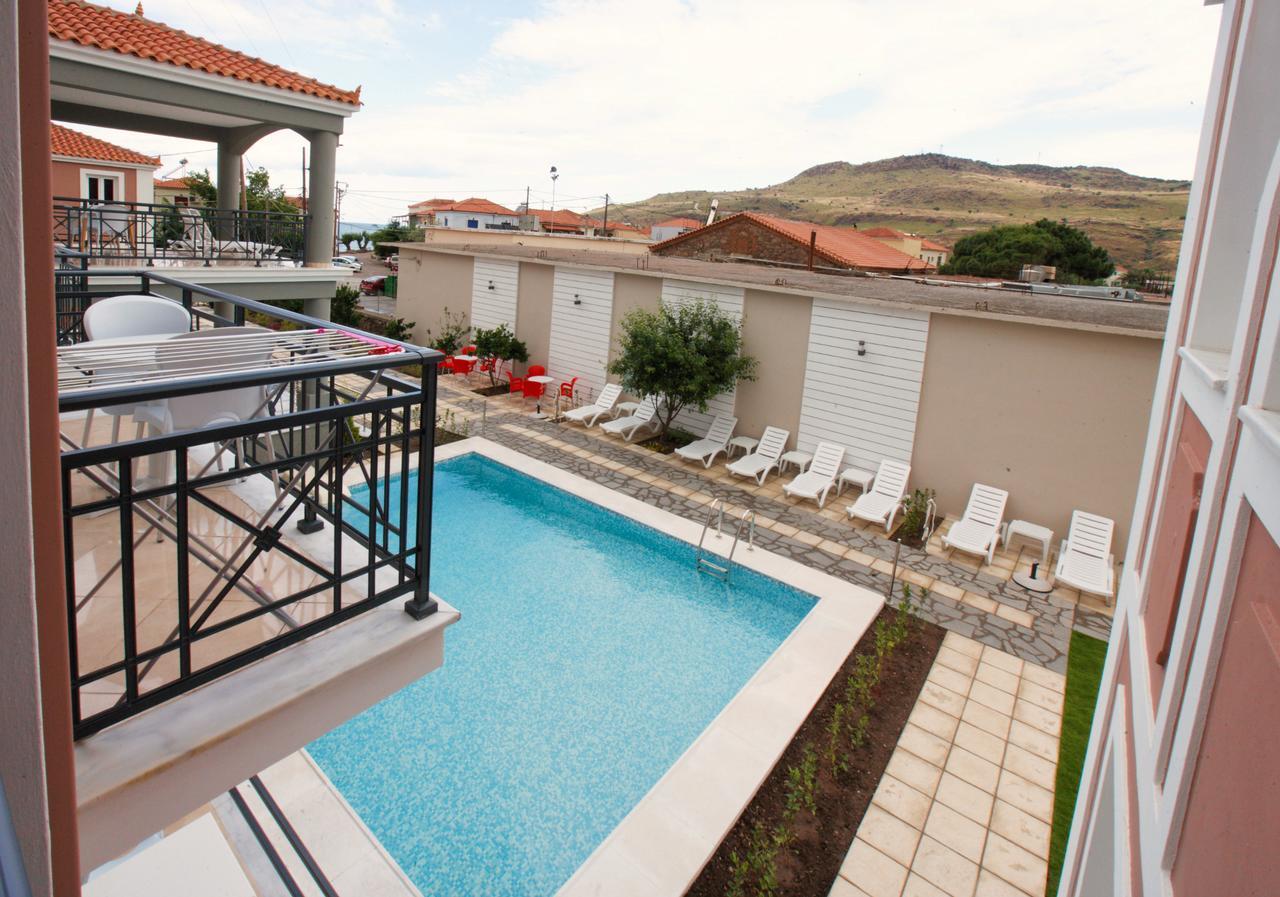 Sunsea Hotel Petra Exterior photo