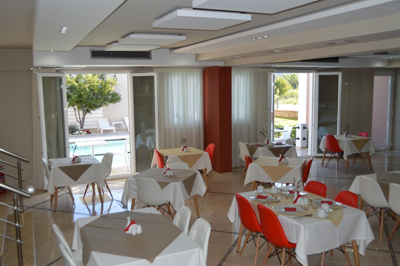 Sunsea Hotel Petra Exterior photo
